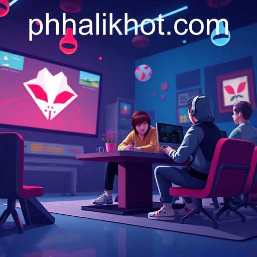 Phhalik: Revolutionizing Online Gaming