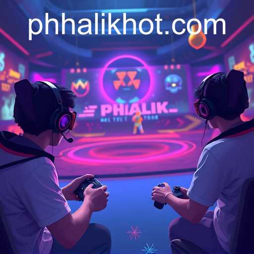 Phhalik Takes Gaming to New Heights