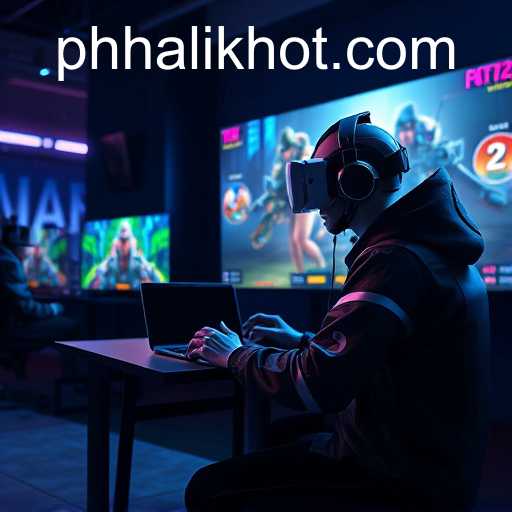 Phhalik Gaming Revolution