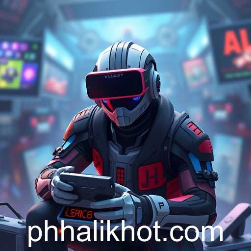Phhalik Takes the Gaming World by Storm