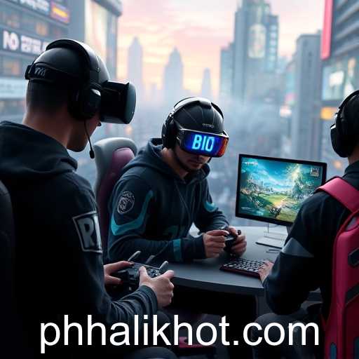 The Rising Tide of Online Gaming in 2025